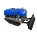 Crawler Type Rotary Cultivator with Lime and Fertilizer Broadcaster Available